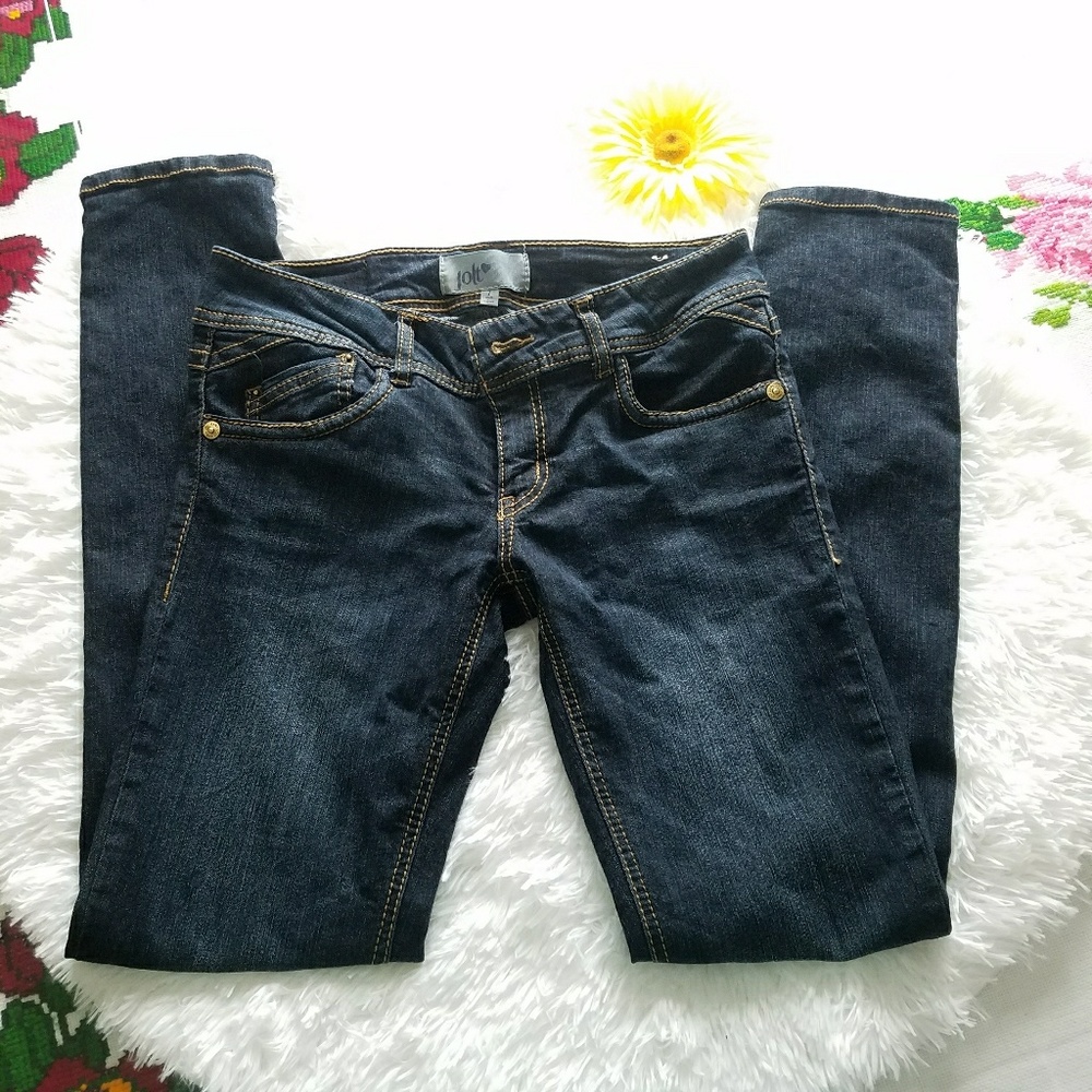 Holt skinny jeans stretch